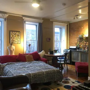  Apartment Brownstone Loft 30 Day Bookings United States