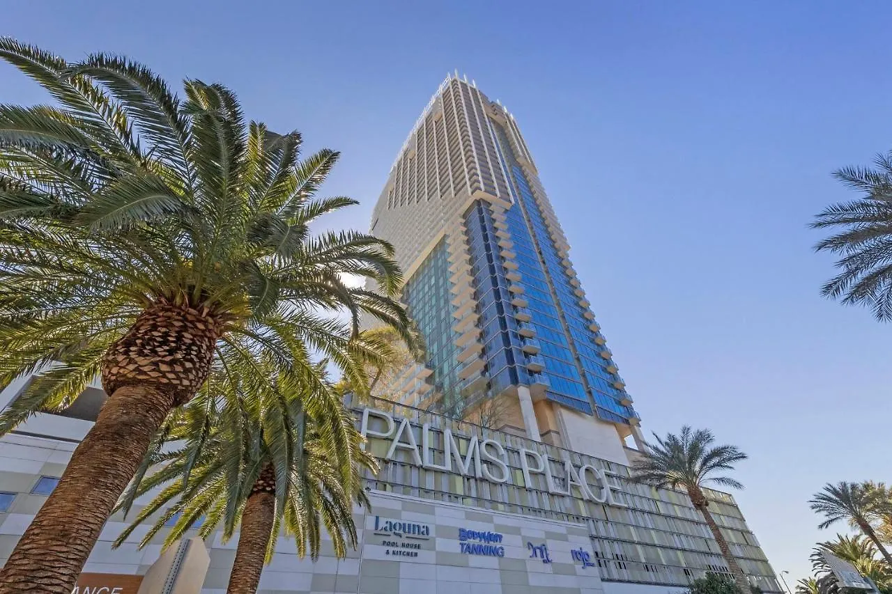 Apartmán Huge Modern Luxury 17 Floor Panoramic Corner Suite With Open Balcony Las Vegas